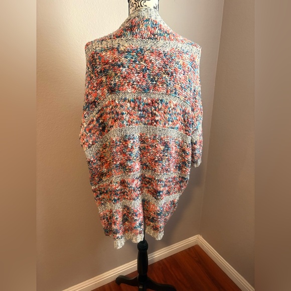 ANTHROPOLOGIE NOISY MAY Confetti Knit Cardigan - Picture 2 of 7